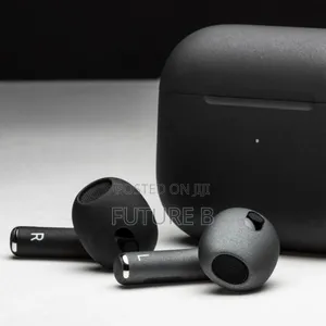 Photo - Airpod Pro 3rd Generation Wireless Freedom in Black
