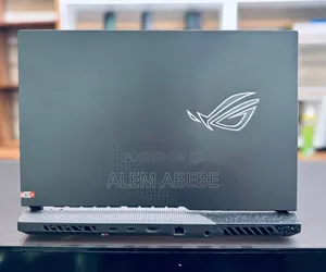 New Laptop Asus ROG Strix G15 16GB AMD Ryzen 9 SSD 1T