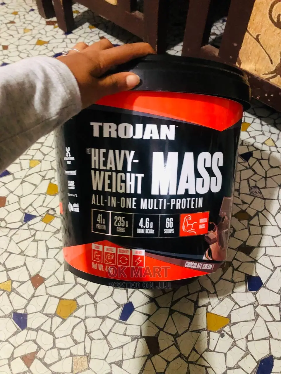 PROTIEN MASSፕሮቲን በርካሽ ለወንድም ለሴትም የሚሆን ጎንዮሽ ጉዳት ነፃ አሁን ይደውሉ