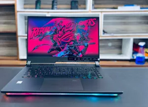 New Laptop Asus ROG Strix G15 16GB AMD Ryzen 9 SSD 1T