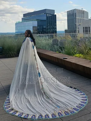 Traditiona Clothes Habeshakemis