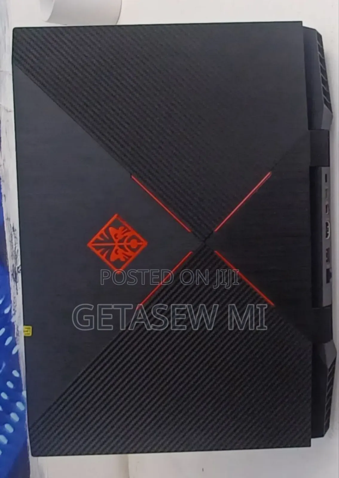 New Laptop HP Omen X 16GB Intel Core I7 SSD 512GB