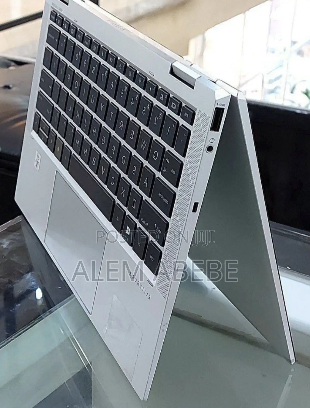 New Laptop HP EliteBook X360 1030 G7 16GB Intel Core I7 SSD 512GB