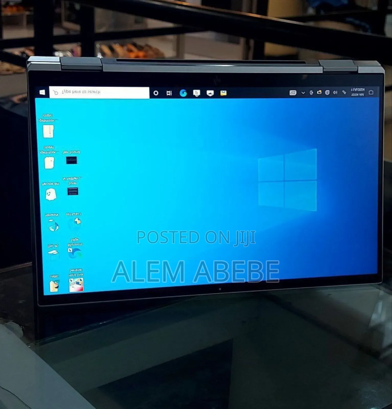 New Laptop HP EliteBook X360 1030 G7 16GB Intel Core I7 SSD 512GB