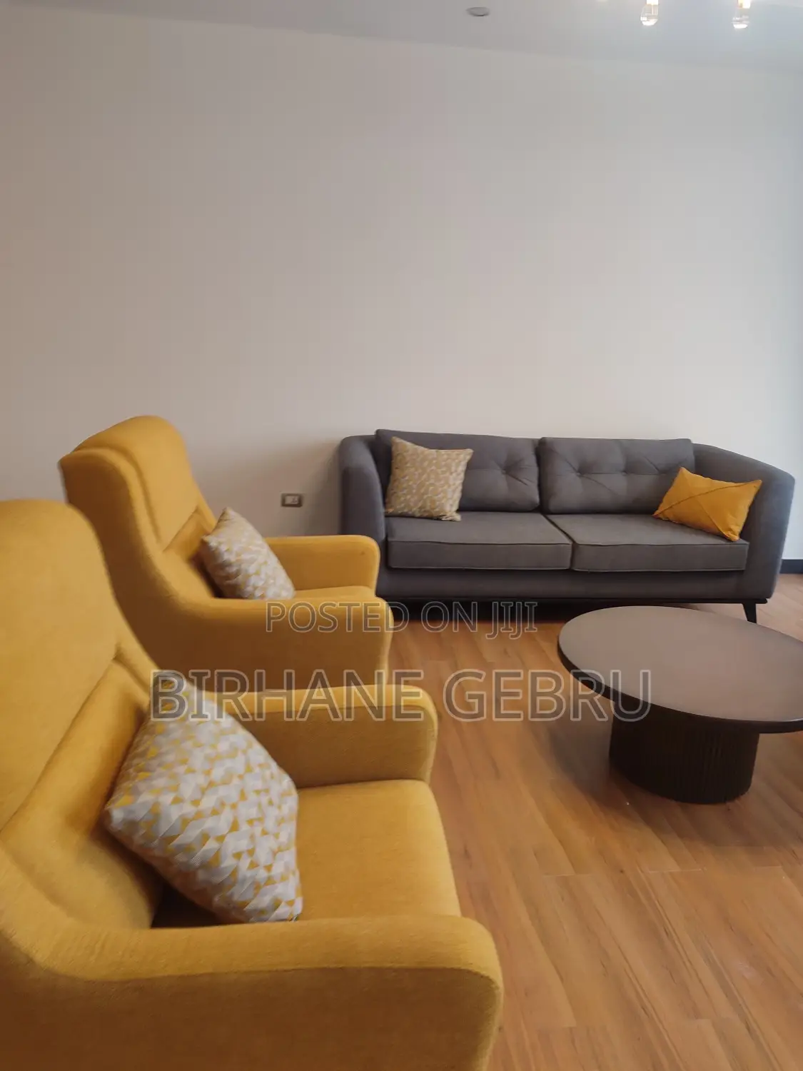 4bedroom Luxury Fernished Guest House for Rent