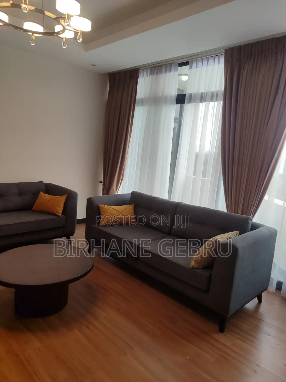 4bedroom Luxury Fernished Guest House for Rent