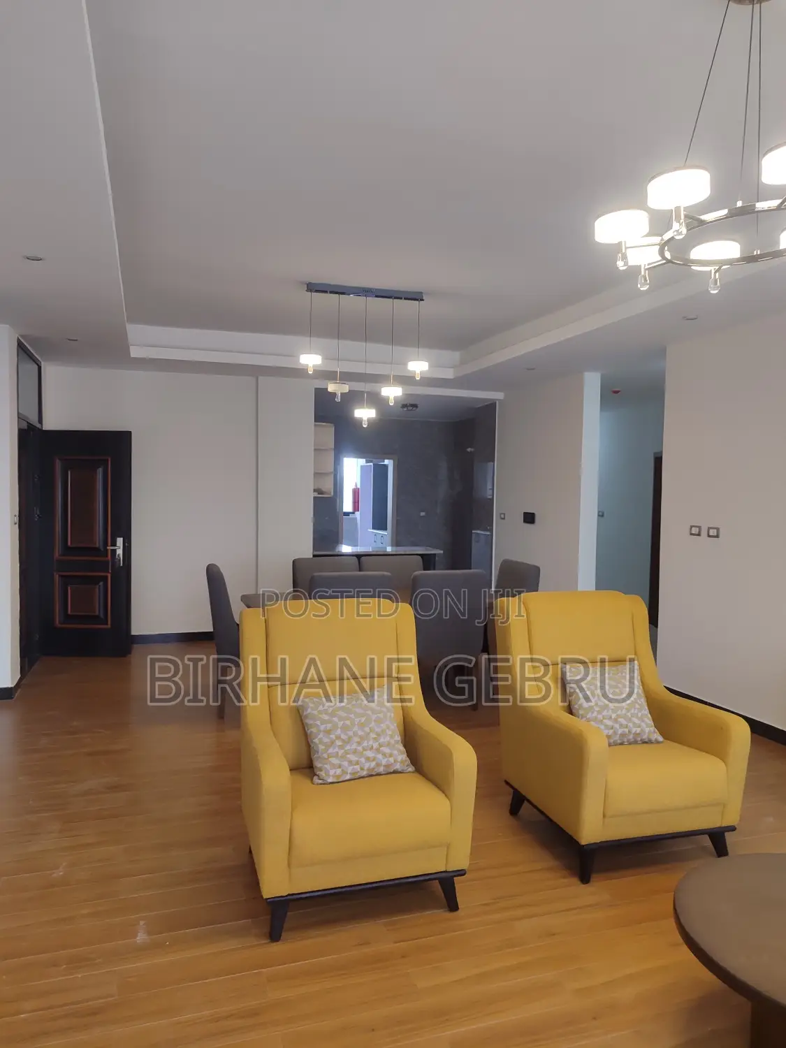 4bedroom Luxury Fernished Guest House for Rent