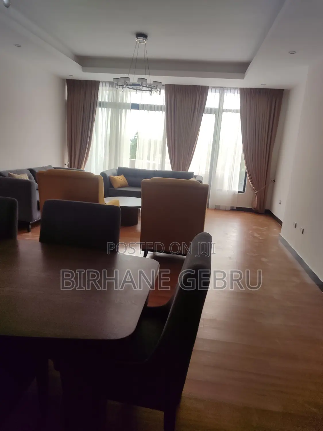 4bedroom Luxury Fernished Guest House for Rent