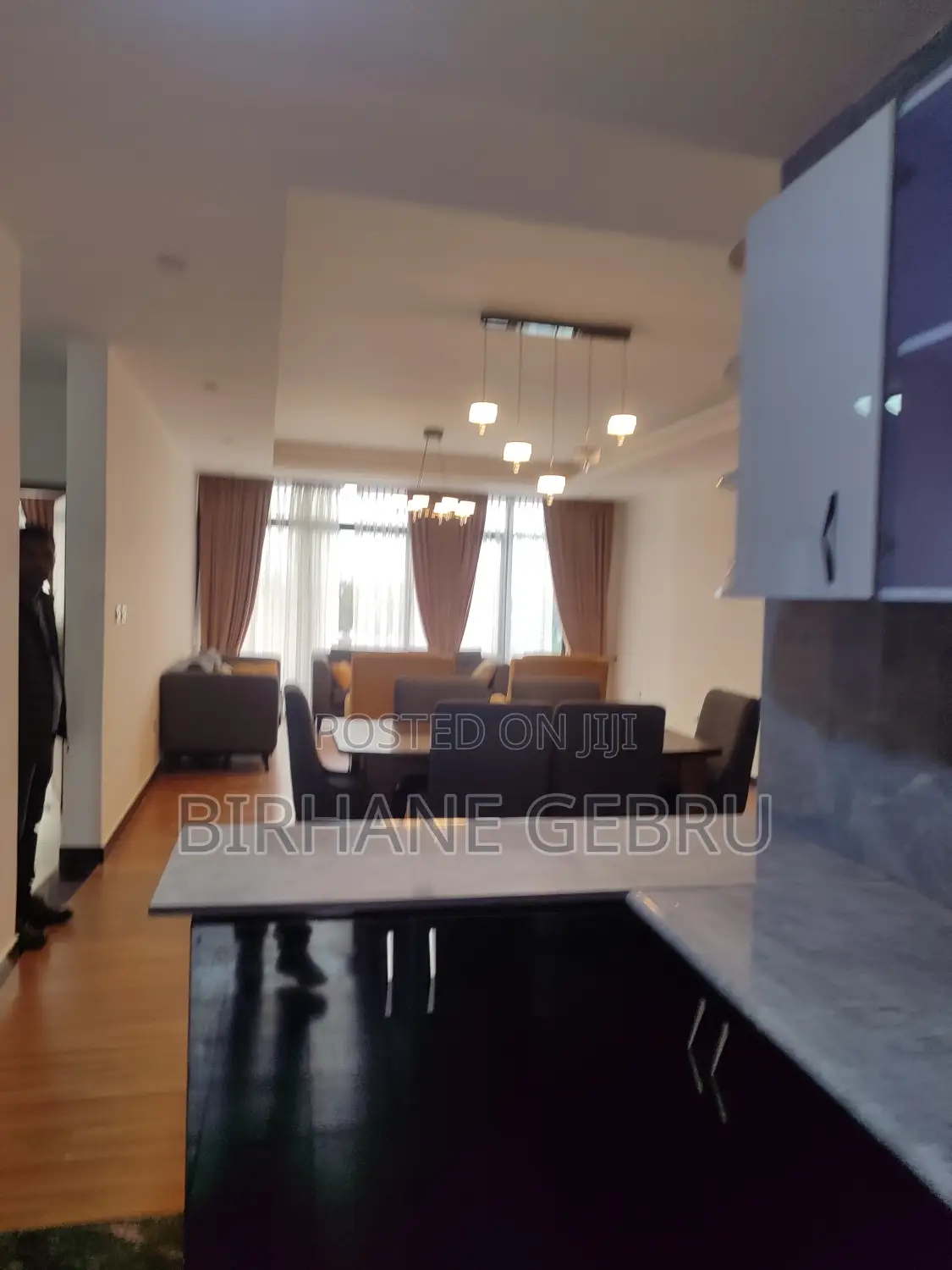 4bedroom Luxury Fernished Guest House for Rent