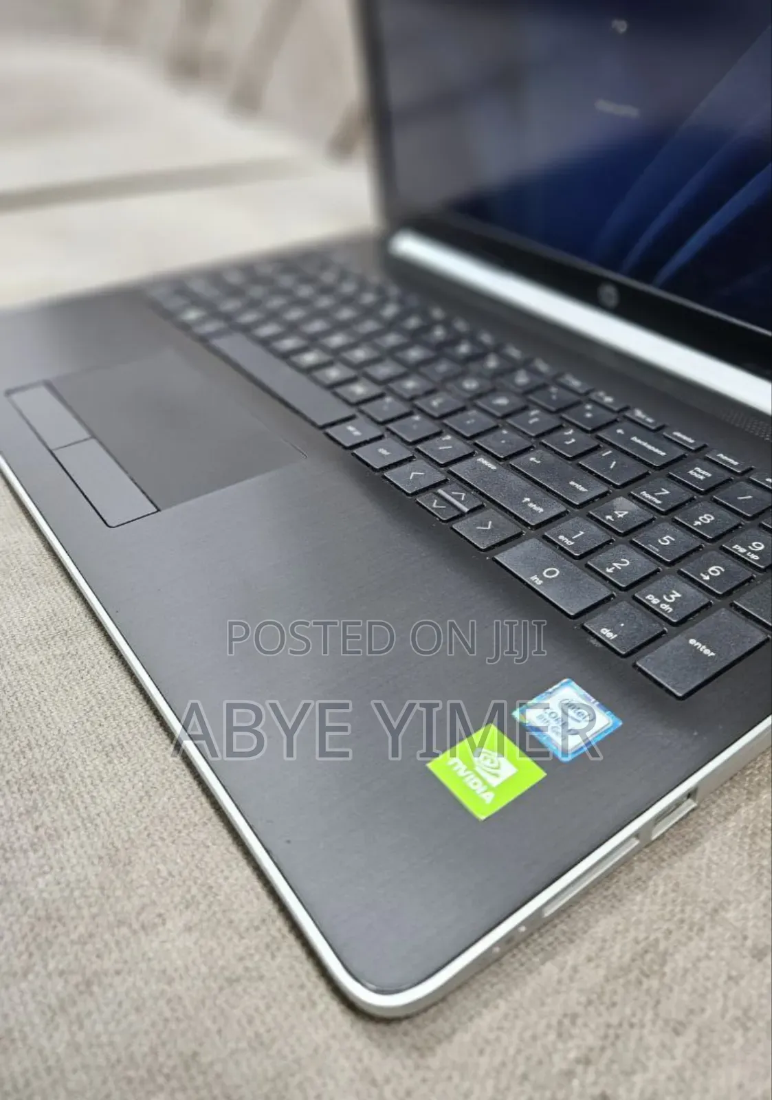 New Laptop HP Stream Notebook 8GB Intel Core I7 HDD 1T