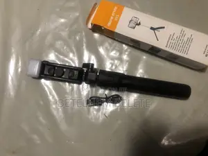 Tripod Selfie Stick With Wireless Remote and Flashlight