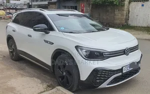 Volkswagen ID.6 2024 White