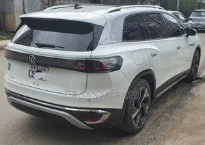 Volkswagen ID.6 2024 White