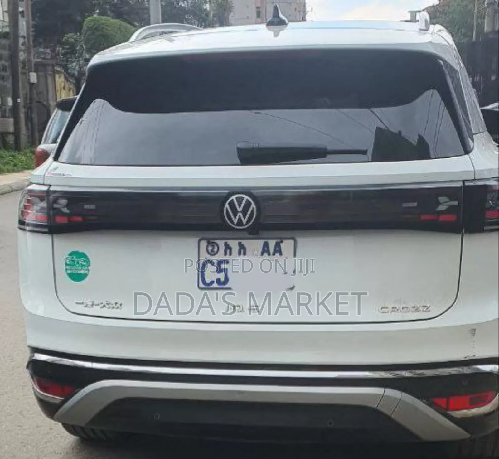 Volkswagen ID.6 2024 White