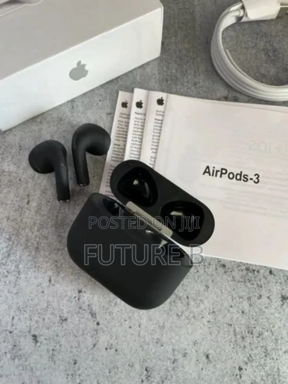 Airpod Pro 3rd Generation Command Your Day