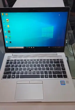 New Laptop HP EliteBook 840 G6 16GB Intel Core I7 SSD 512GB