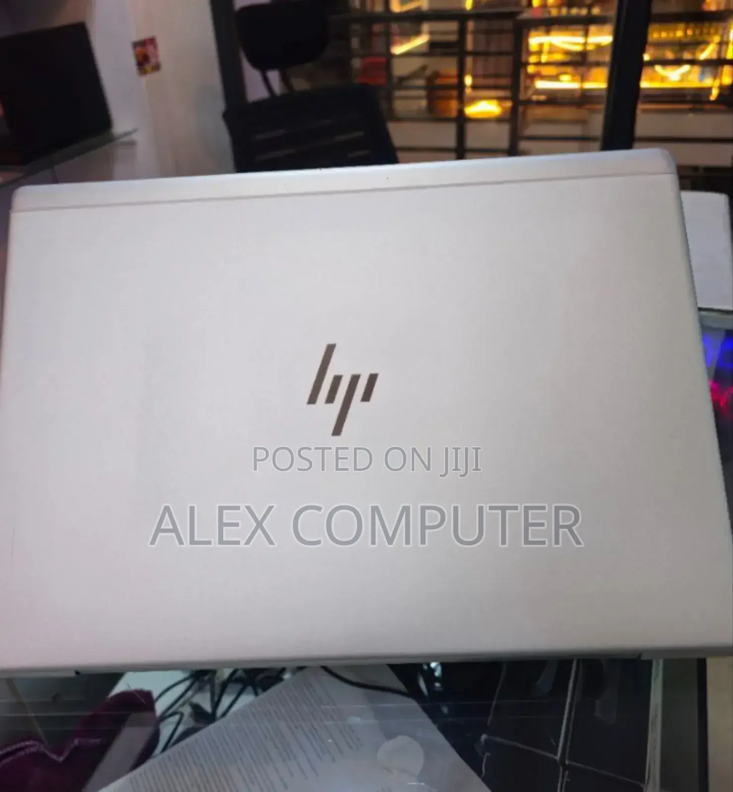 New Laptop HP EliteBook 840 G6 16GB Intel Core I7 SSD 512GB