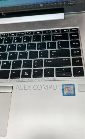 New Laptop HP EliteBook 840 G6 16GB Intel Core I7 SSD 512GB