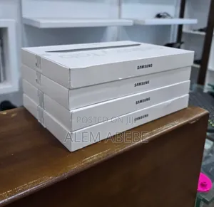 New Samsung Galaxy Tab A9 128 GB White