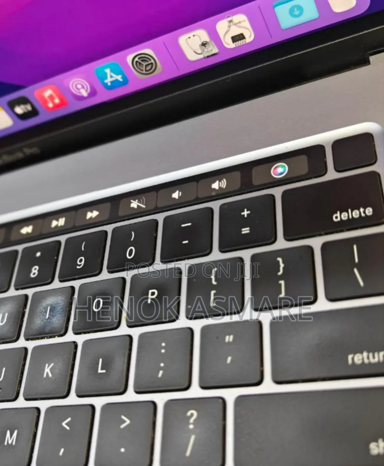 New Laptop Apple MacBook 32GB Intel Core I9 SSD 512GB