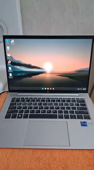 New Laptop HP EliteBook 840 G9 16GB Intel Core I7 SSD 1T