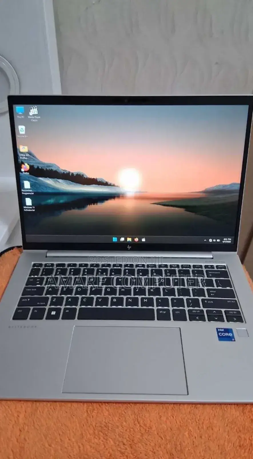New Laptop HP EliteBook 840 G9 16GB Intel Core I7 SSD 1T