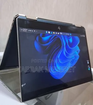 New Laptop HP Spectre 16GB Intel Core I7 SSD 512GB