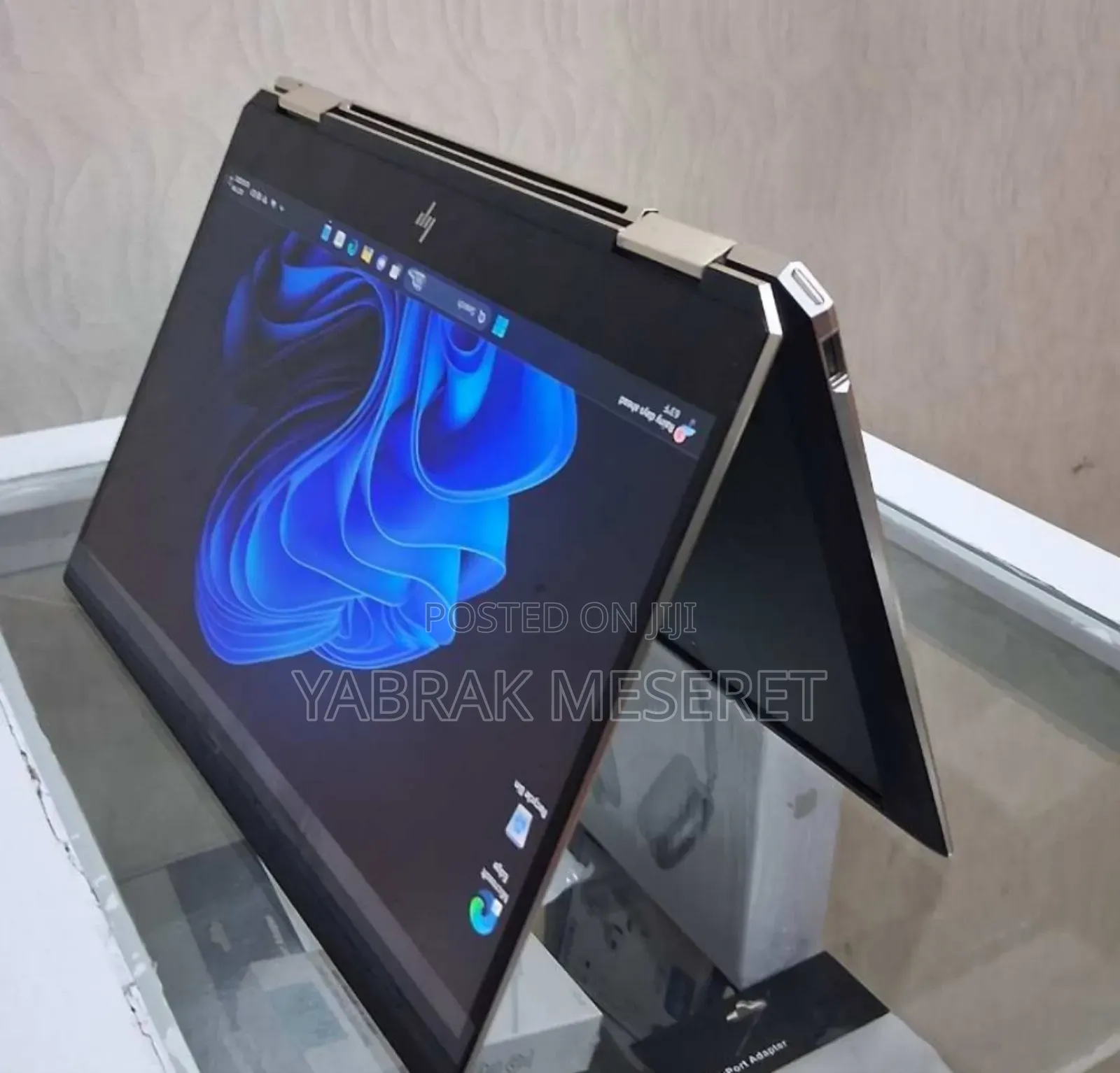 New Laptop HP Spectre 16GB Intel Core I7 SSD 512GB