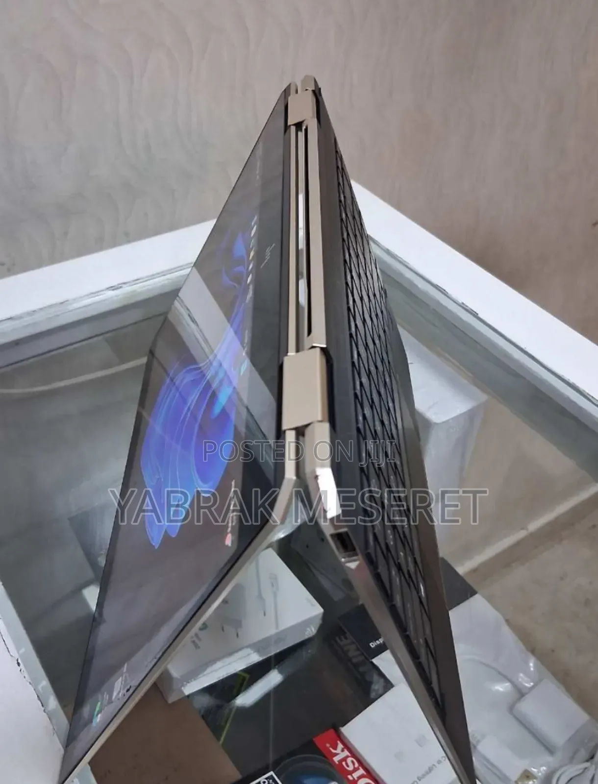 New Laptop HP Spectre 16GB Intel Core I7 SSD 512GB