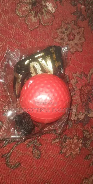 Photo - Boxing Reaction Ball