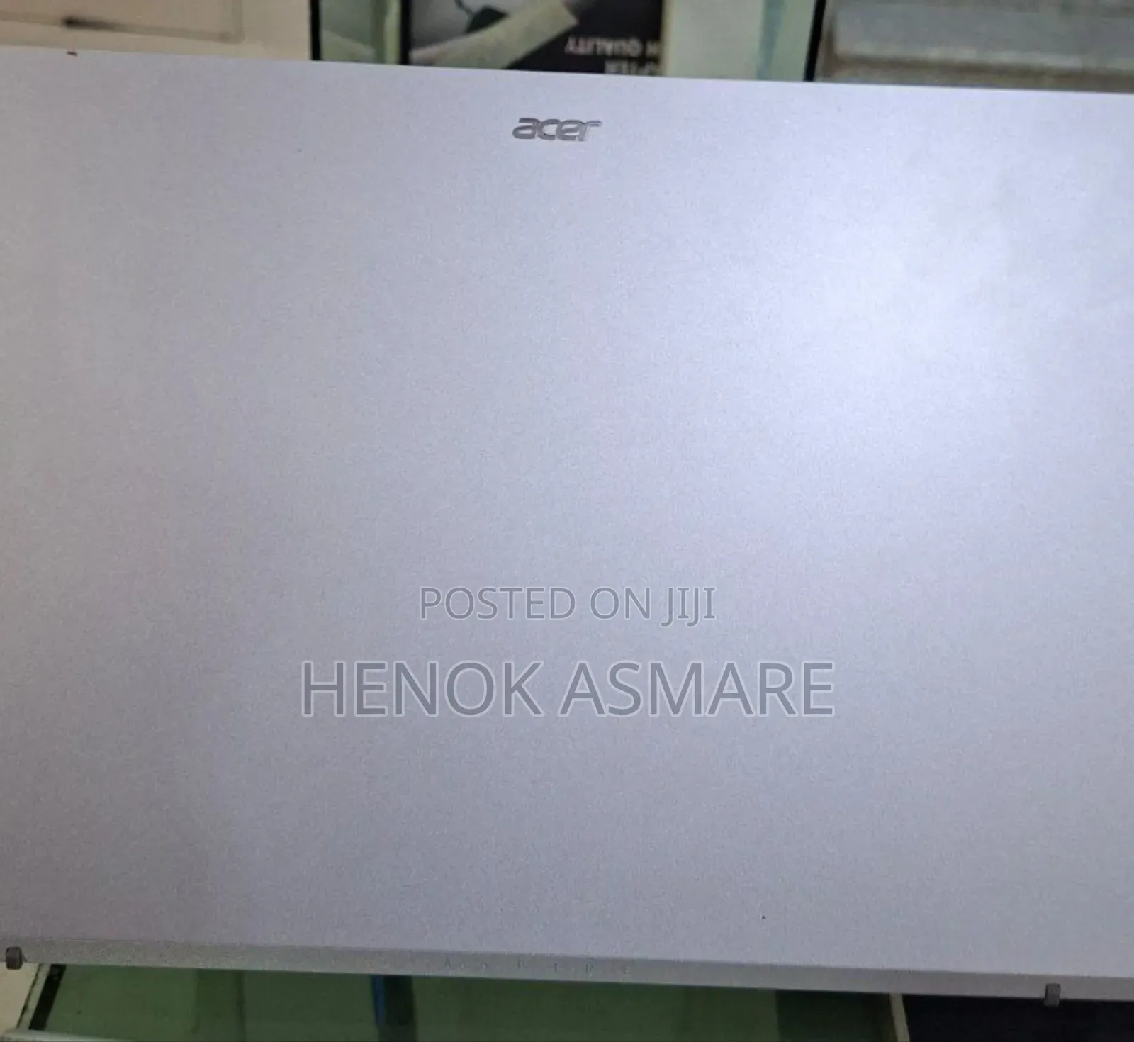 New Laptop Acer Aspire 3 16GB AMD Ryzen 7 SSD 512GB