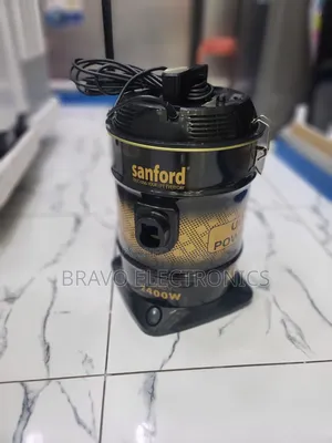 Photo - Sanford Vacuum Cleaner – Power That Never Stops!