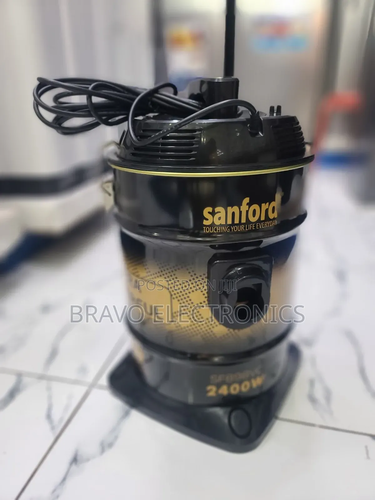 Sanford Vacuum Cleaner – Power That Never Stops!