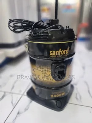 Sanford Vacuum Cleaner – Power That Never Stops!