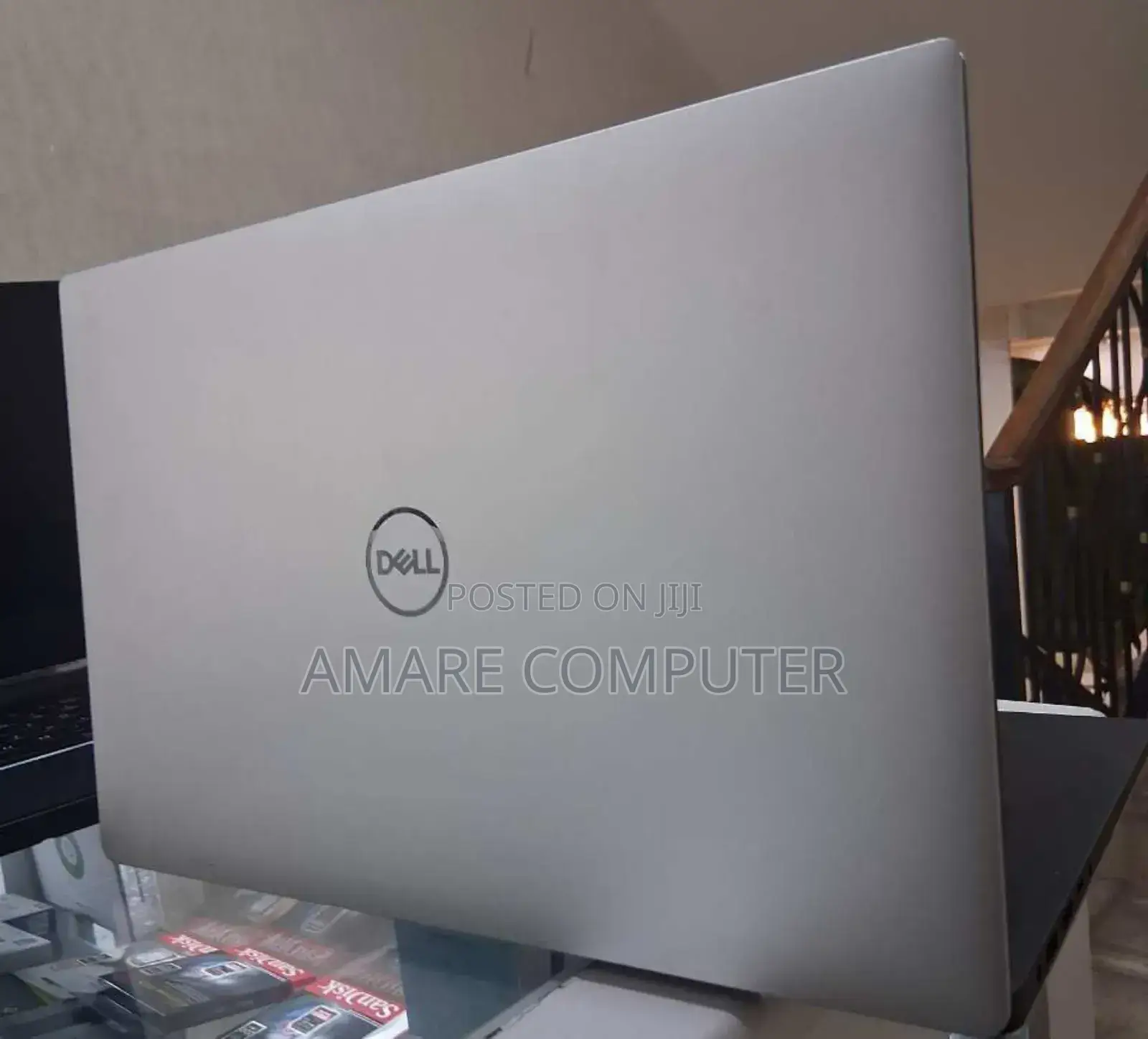 New Laptop Dell 16GB Intel Core i7 SSD 512GB