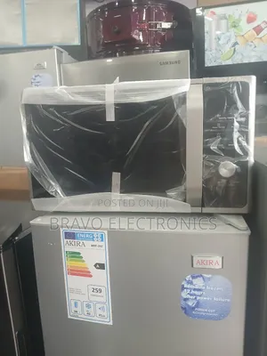 Samsung Microwave Oven – Fast, Easy Stylish Cooking!