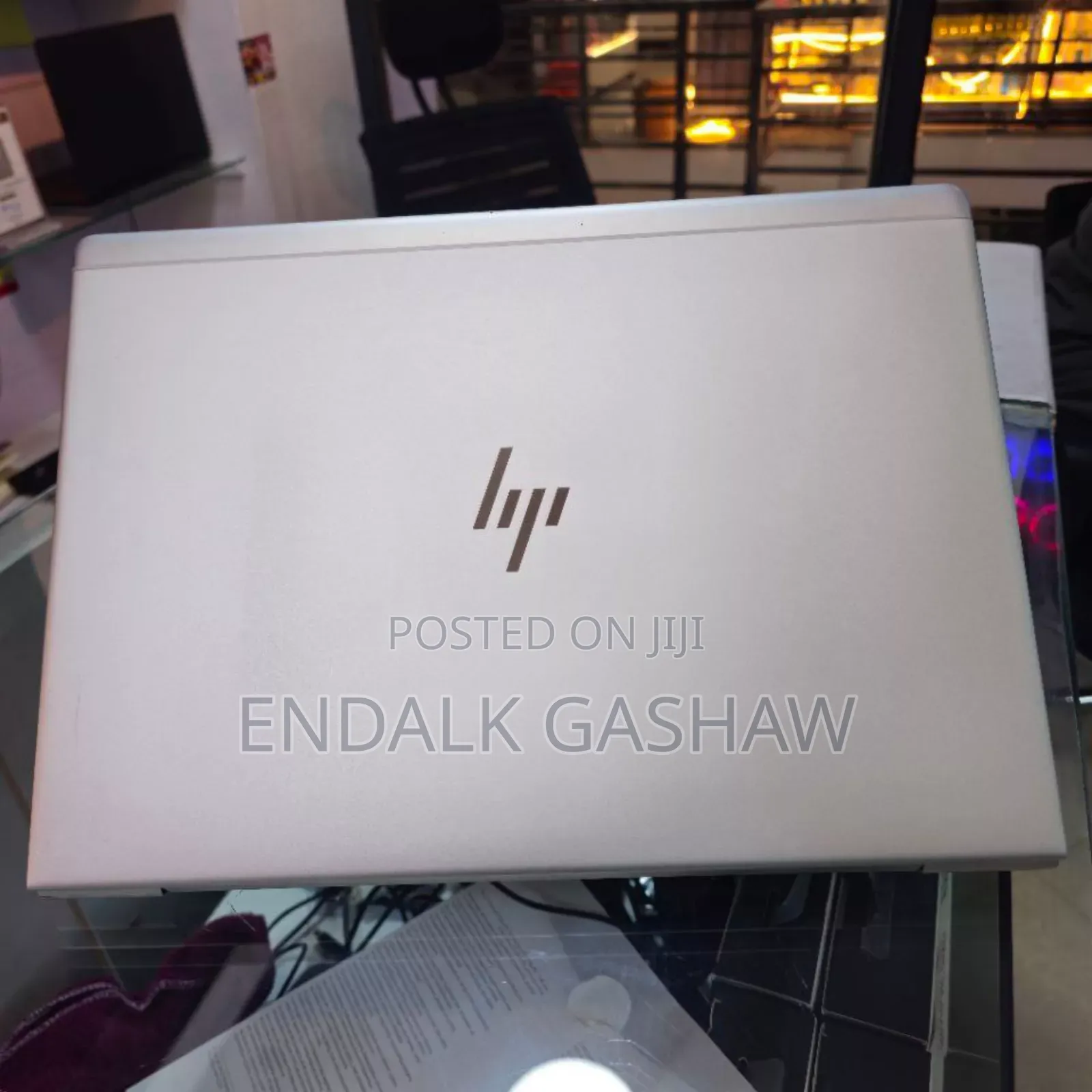 New Laptop HP EliteBook 840 16GB Intel Core I5 SSD 512GB