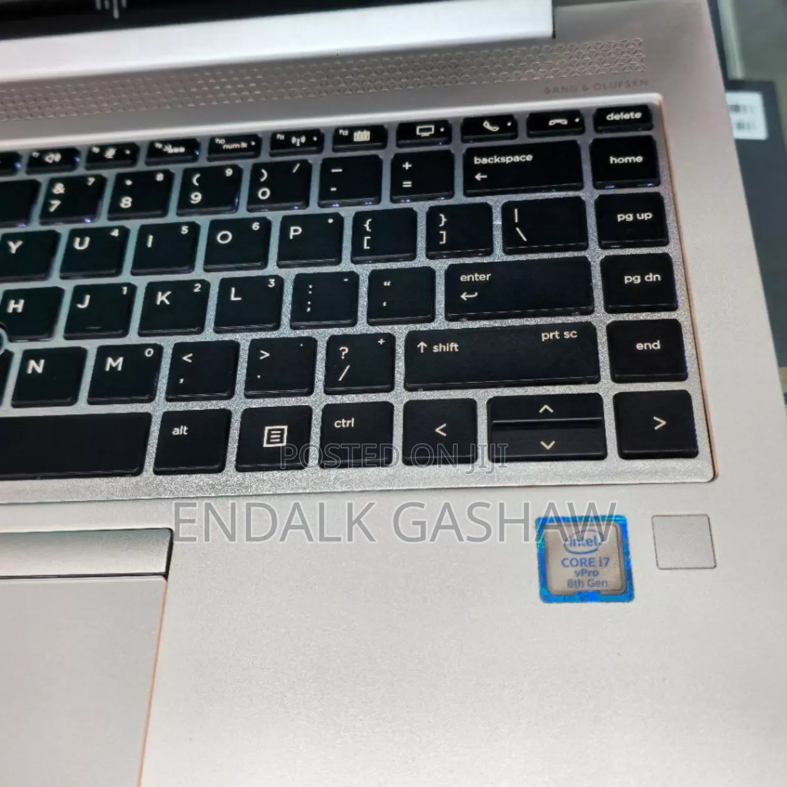 New Laptop HP EliteBook 840 16GB Intel Core I5 SSD 512GB