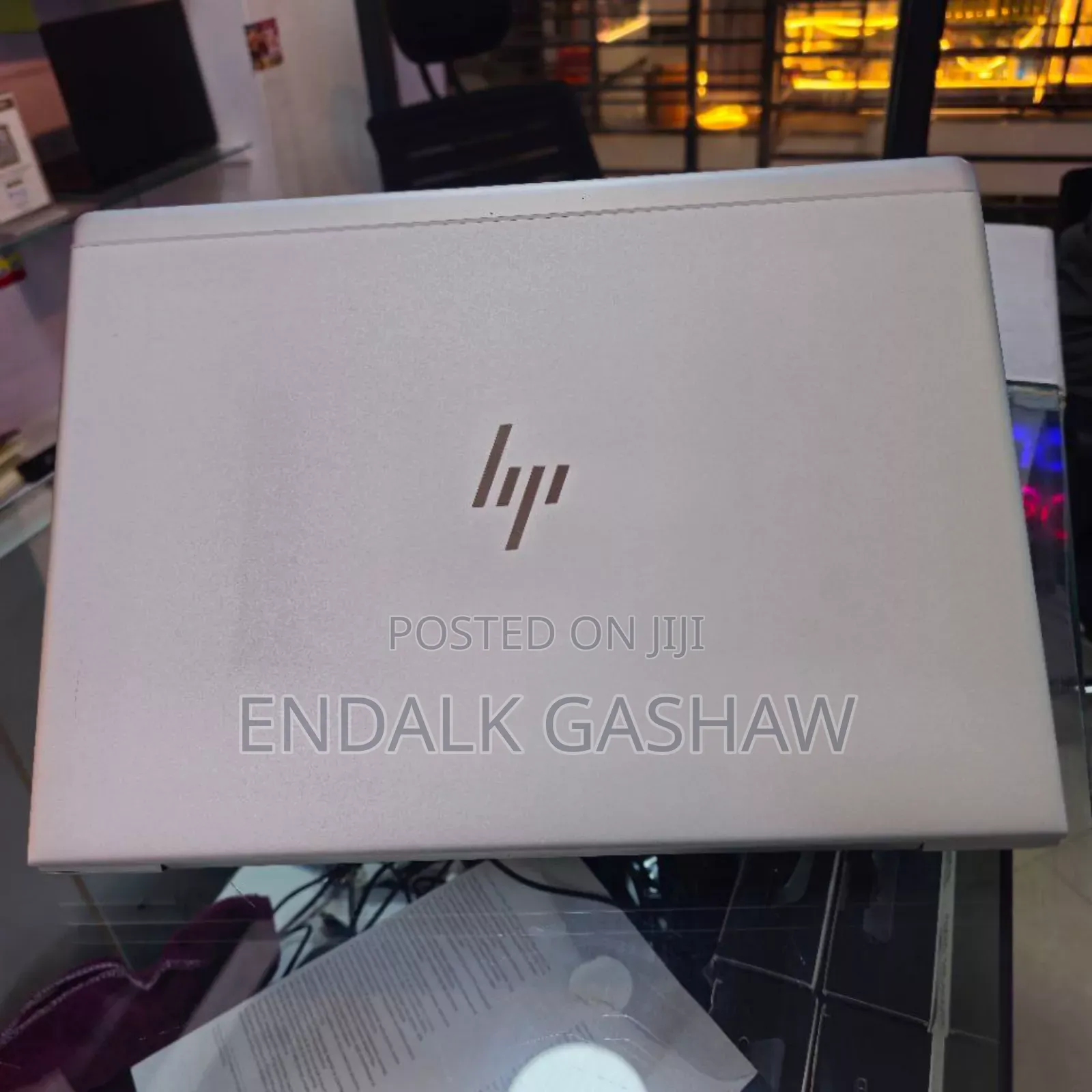 New Laptop HP EliteBook 840 16GB Intel Core I5 SSD 512GB