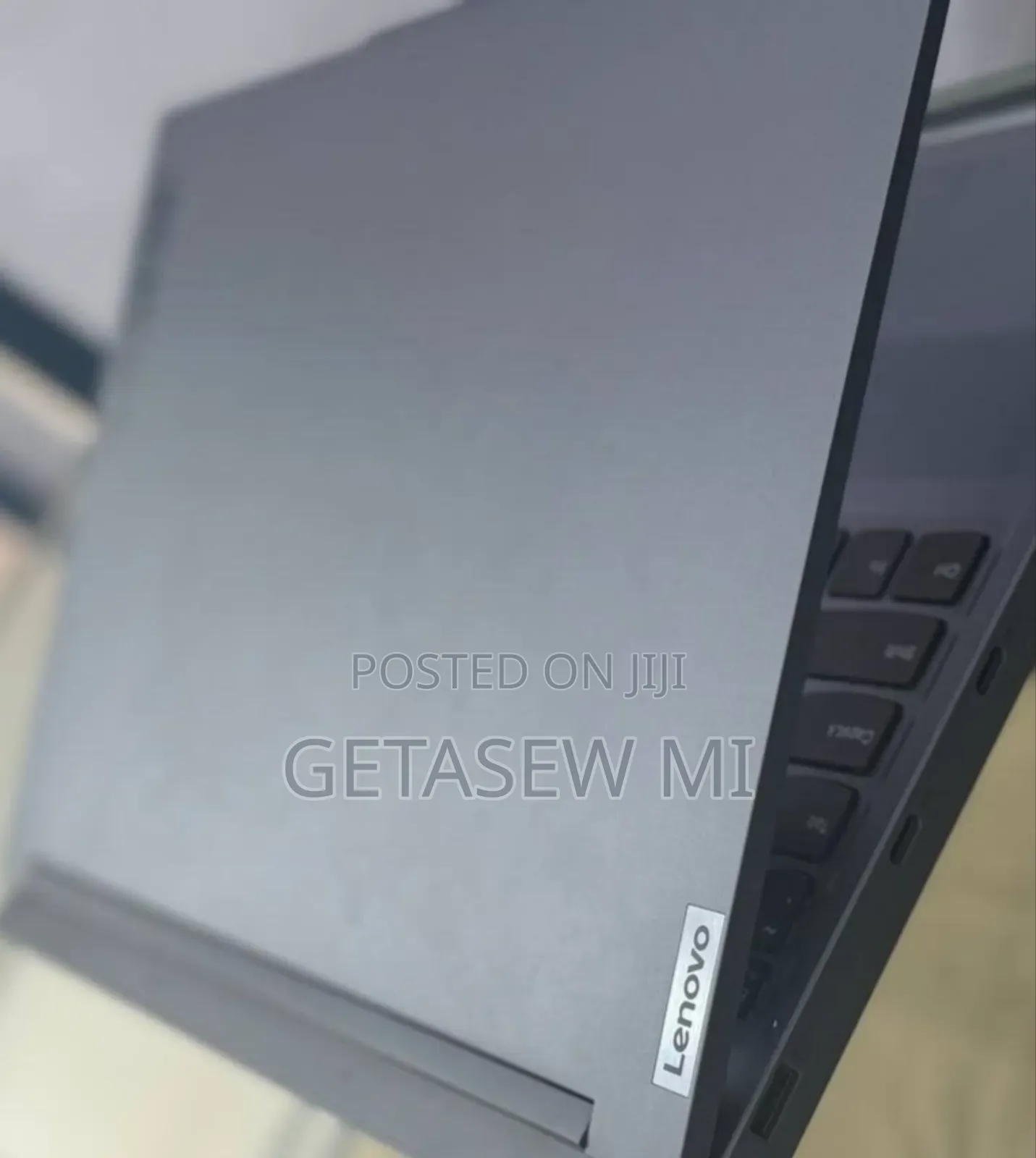 New Laptop Lenovo Legion 5 16GB Intel Core I7 SSD 1T