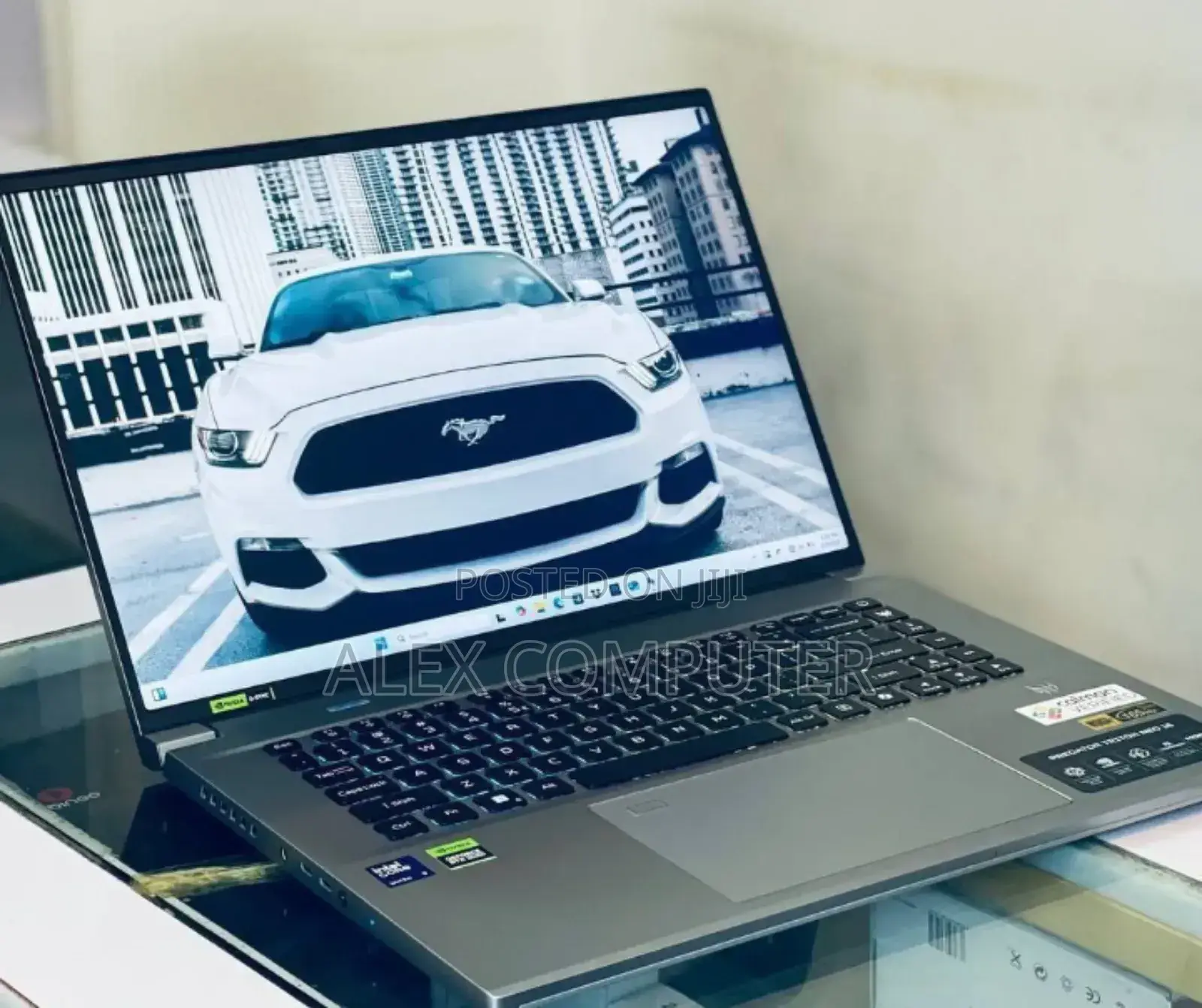 New Laptop Acer Predator Helios Neo 16 16GB Intel Core Ultra 9 SSD 1T