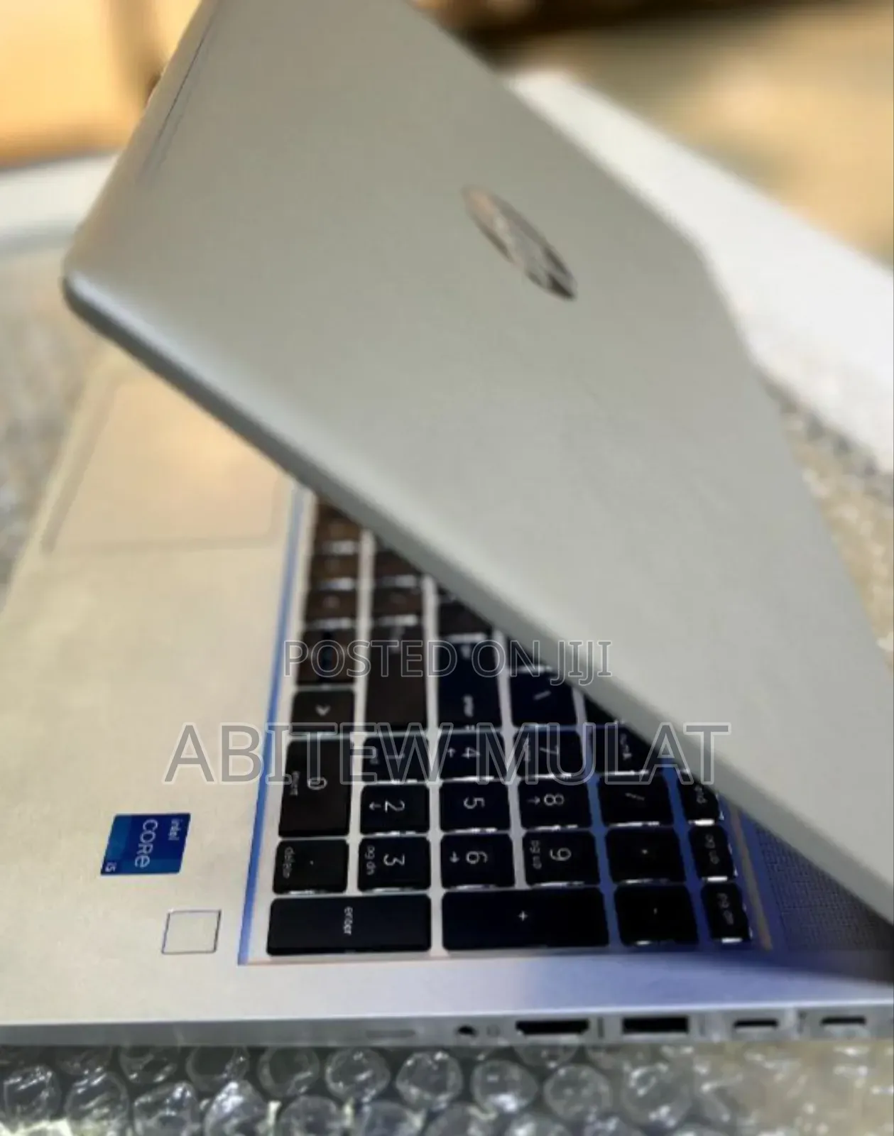 New Laptop HP Probook 450 16GB Intel Core i5 SSD 1T