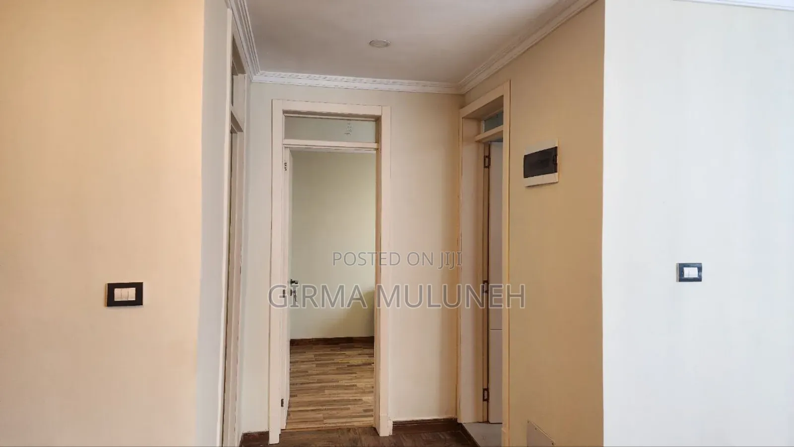 Furnished 2bdrm Apartment in አዲሱህይት ሆስፒታል, Addis Ketema for rent