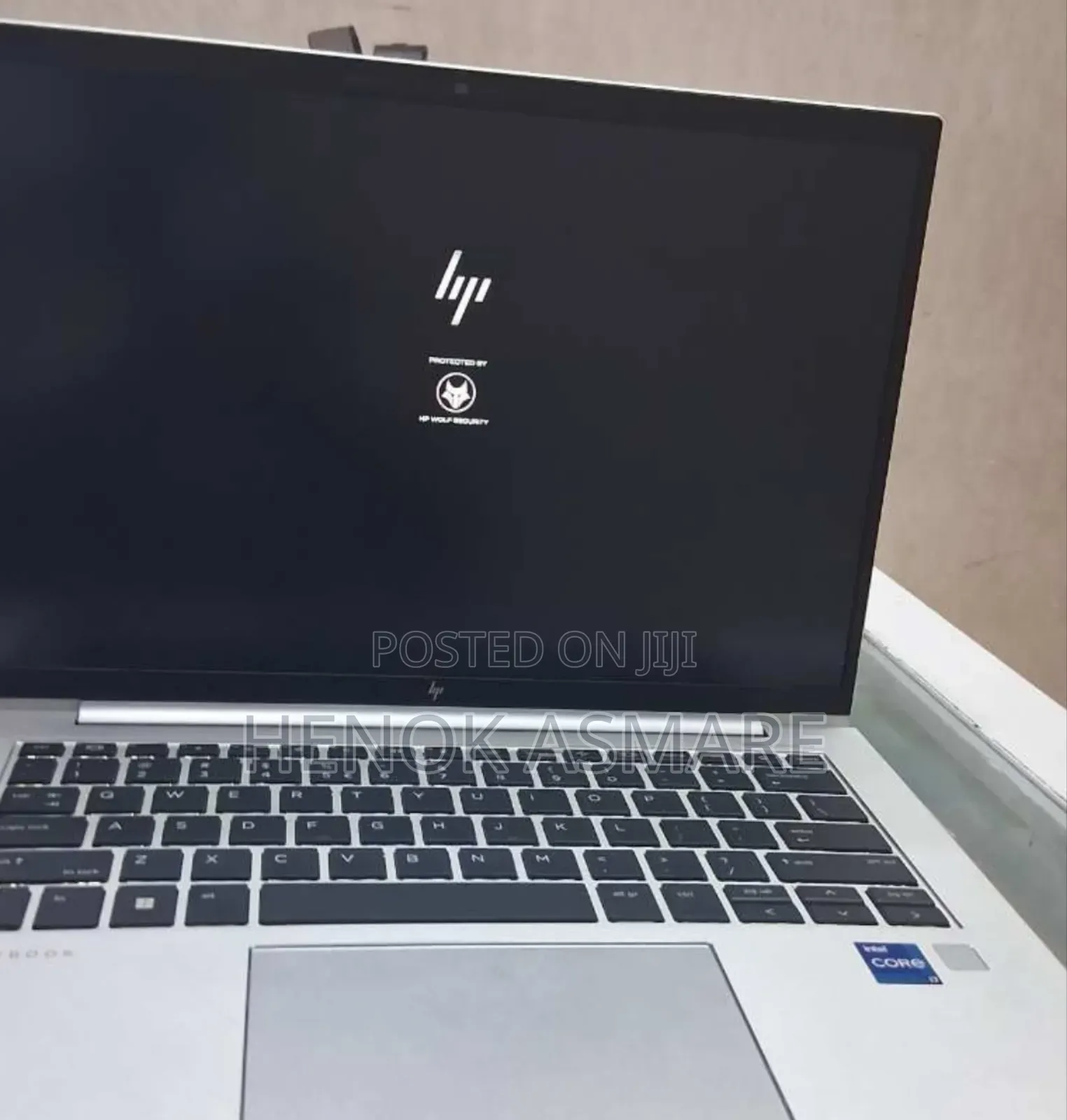New Laptop HP EliteBook 840 16GB Intel Core I7 SSD 1T