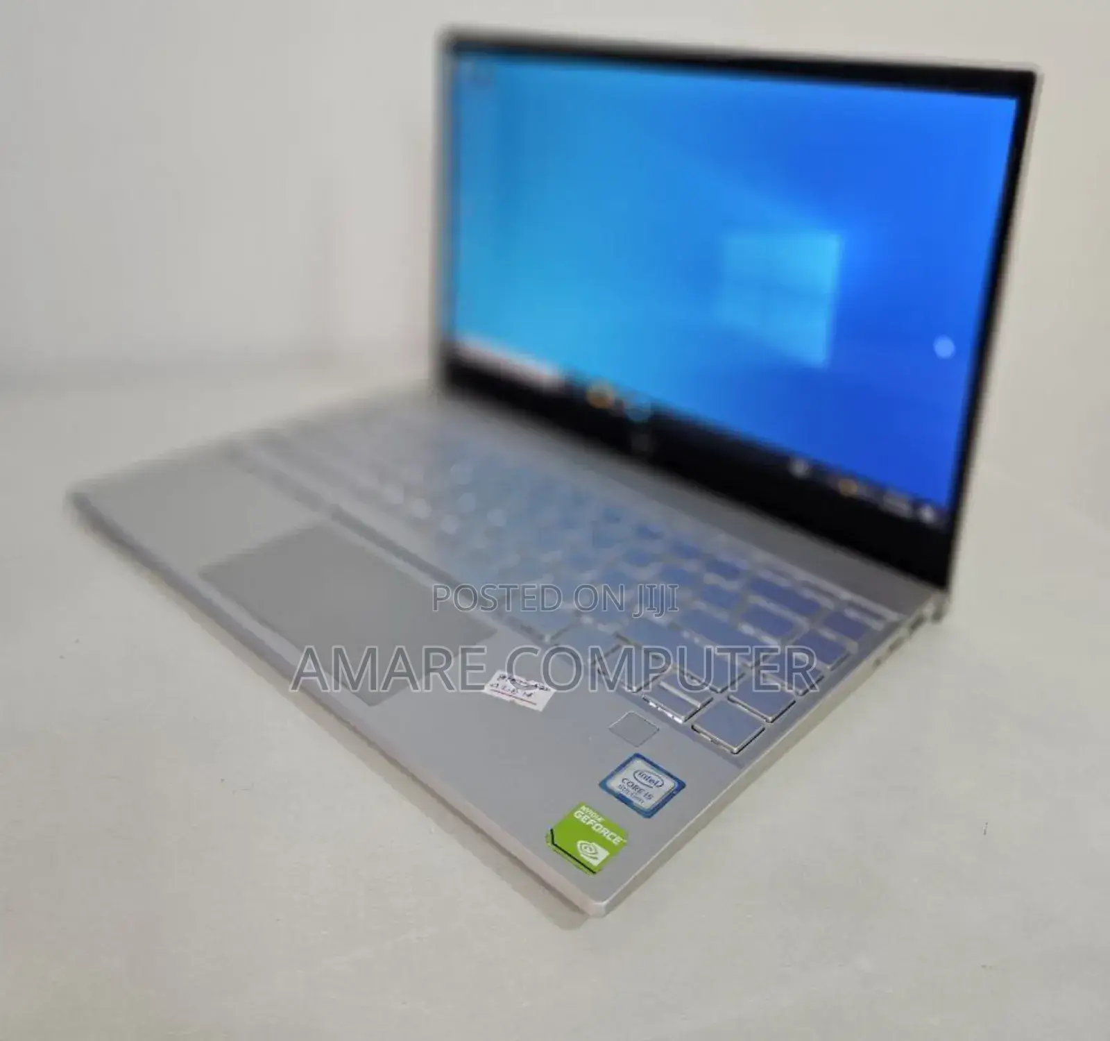 New Laptop HP Envy 14 8GB Intel Core I5 SSD 512GB