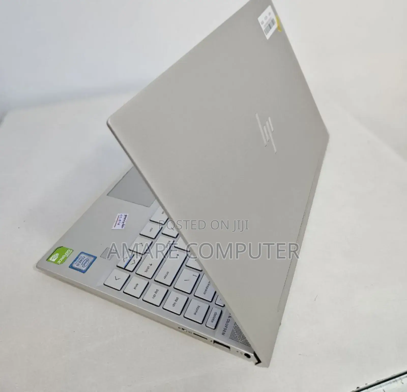 New Laptop HP Envy 14 8GB Intel Core I5 SSD 512GB