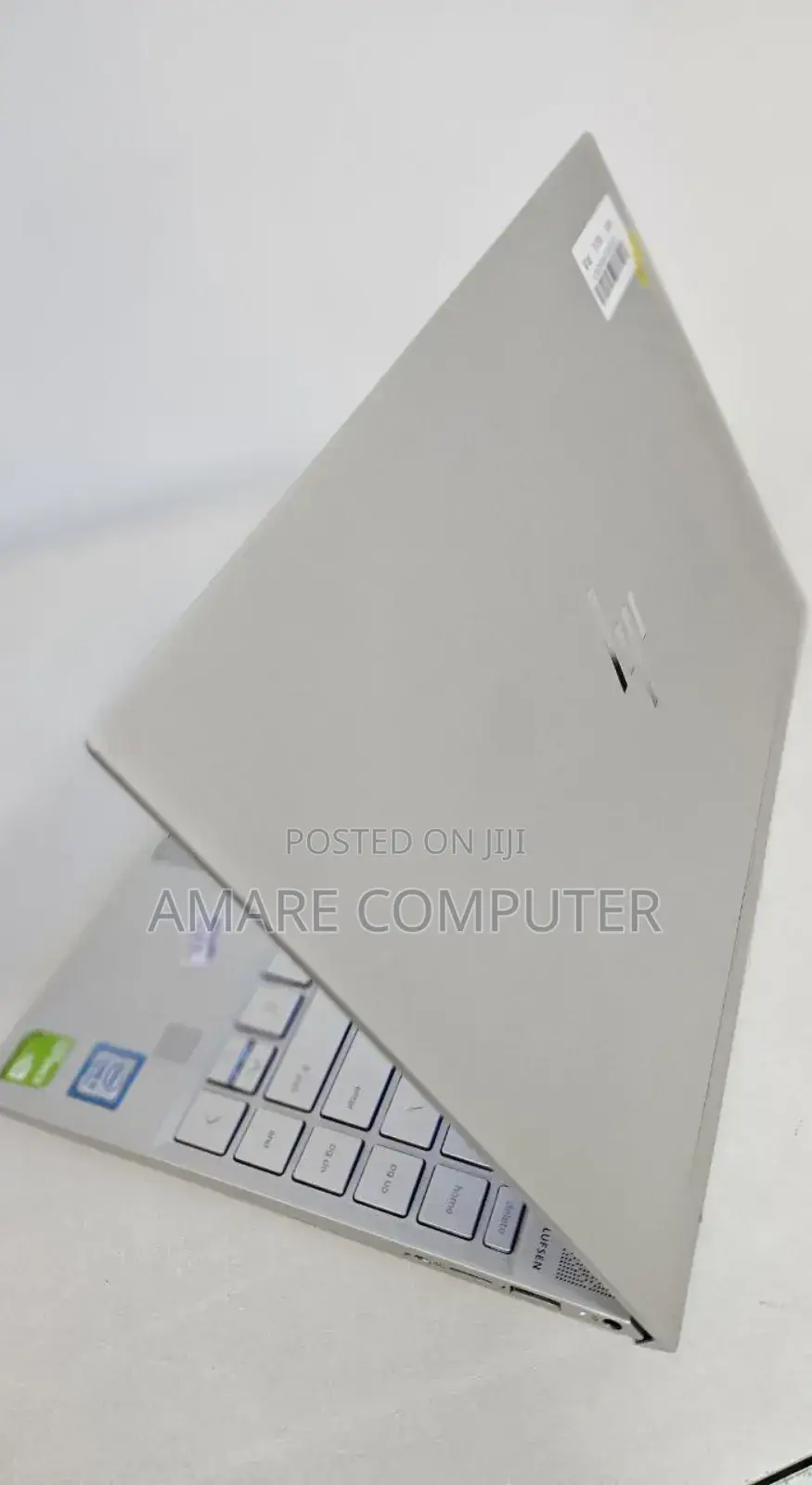 New Laptop HP Envy 14 8GB Intel Core I5 SSD 512GB