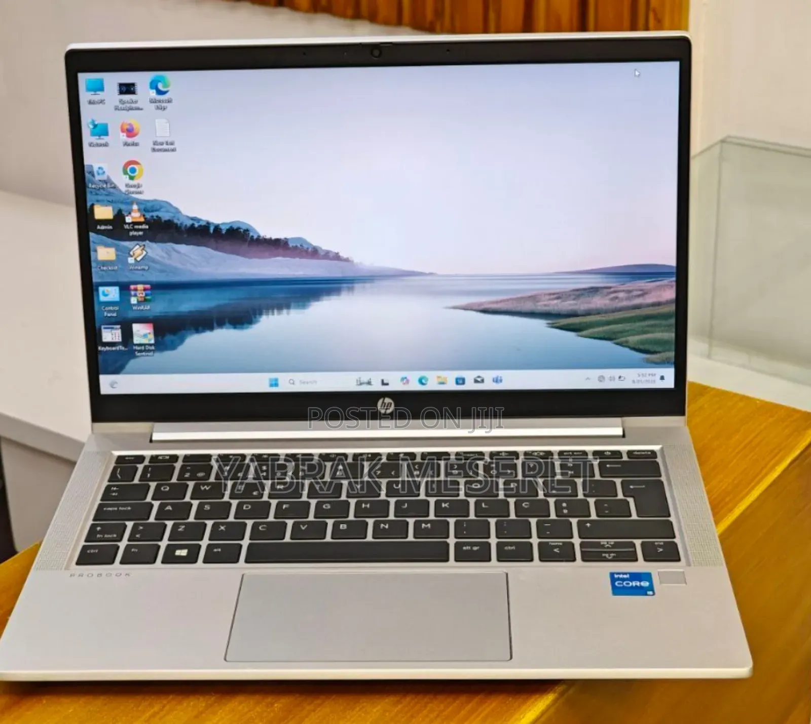 New Laptop HP ProBook 430 16GB Intel Core I5 SSD 512GB