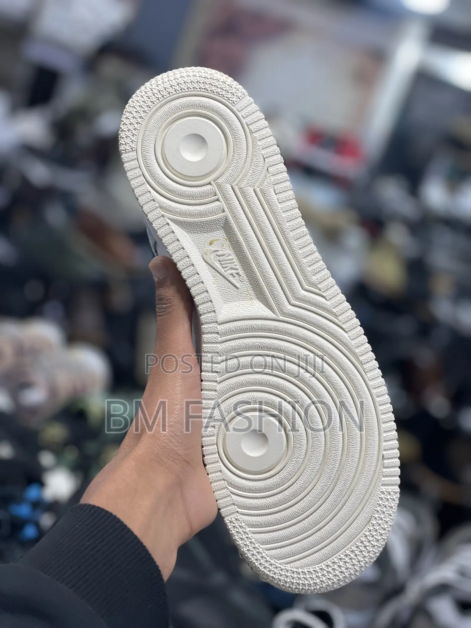 Af1 Air Force 1 Light Blue Mens Sneakers