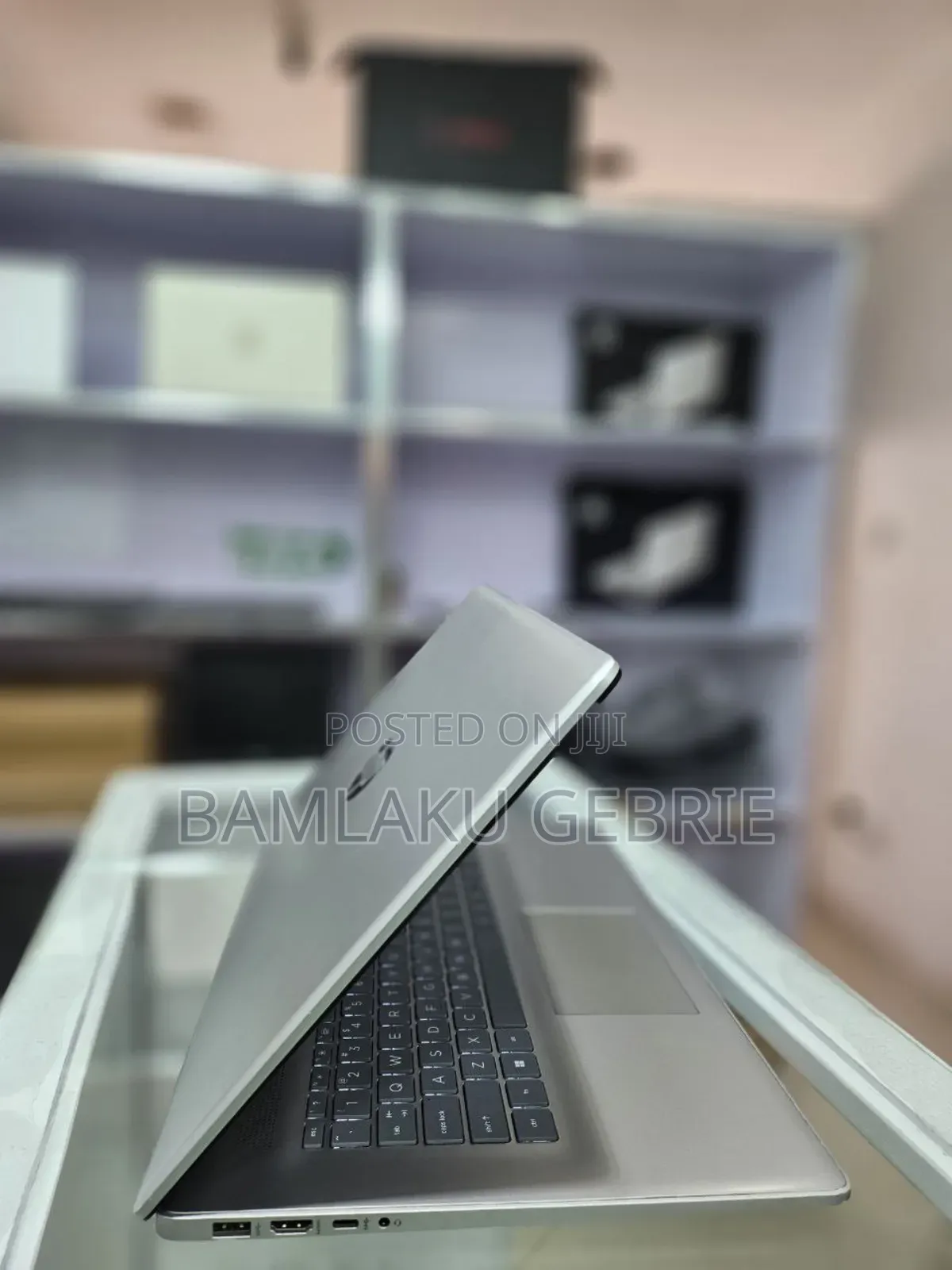 New Laptop HP Stream Notebook 16GB AMD Ryzen 5 SSD 512GB